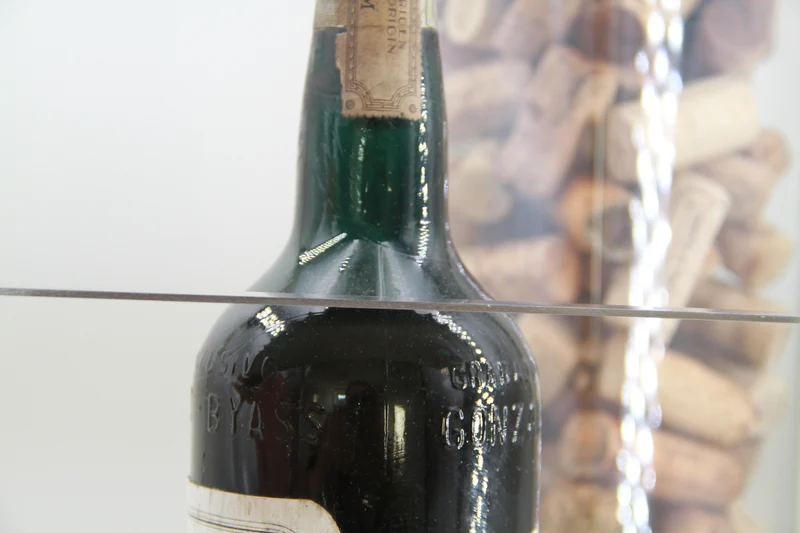 Amontillado sec Gonzalez Byass 1940