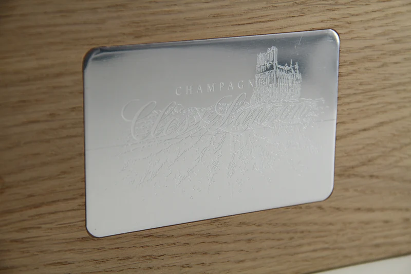 Champagne Lanson " Clos Lanson " ** 2009 ** Brut Collector CBO