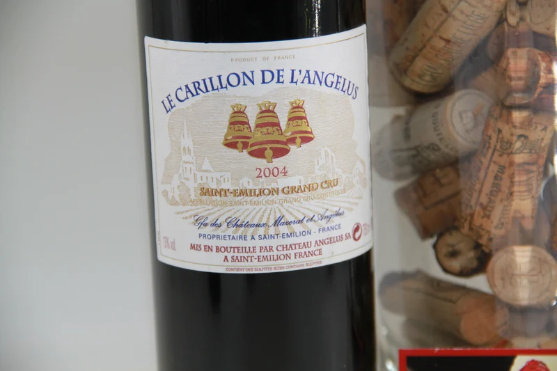 Carrillon De L'Angelus ** 2004 ** Grand Cru Saint Emilion