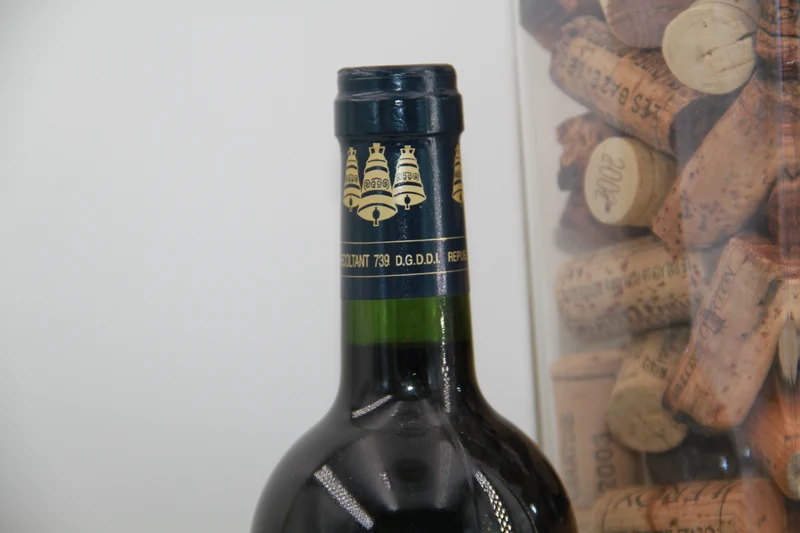Carrillon De L'Angelus ** 2004 ** Grand Cru Saint Emilion