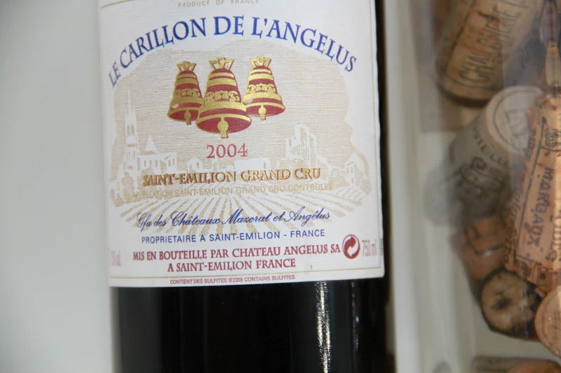 Carrillon De L'Angelus ** 2004 ** Grand Cru Saint Emilion