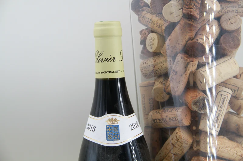 : Pommard Chaponnières 1er Cru ** 2018 ** Olivier Leflaive