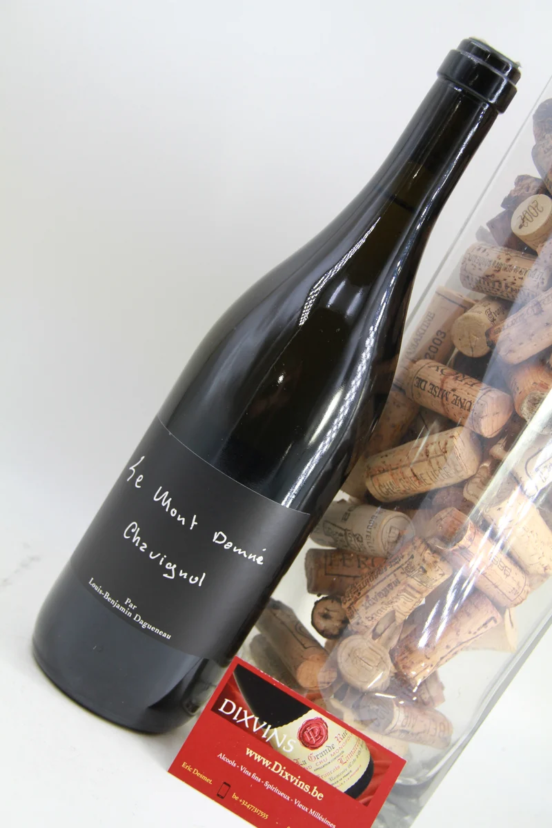 Sancerre " Le Mont Damné " ** 2014 ** Domaine Didier Dagueneau