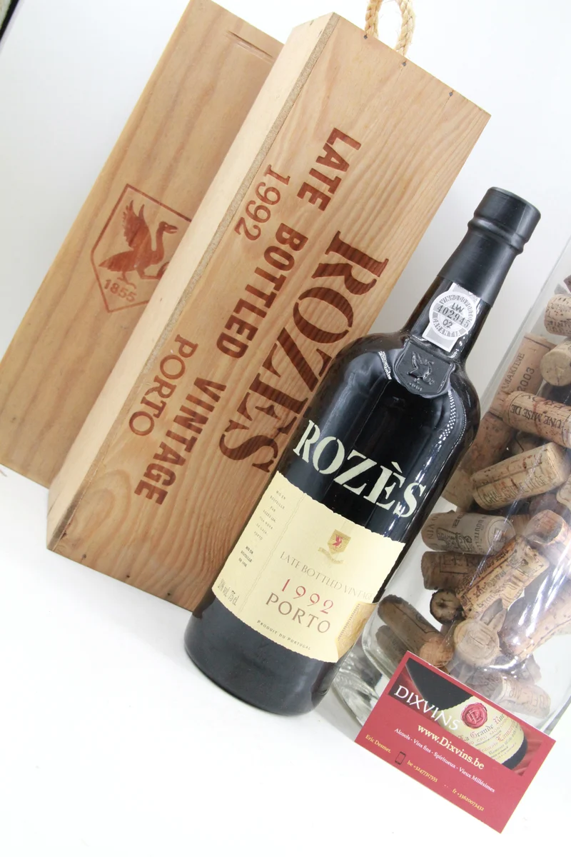 Porto LBV ** 1992 ** Rosès