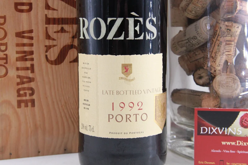 Porto LBV ** 1992 ** Rosès