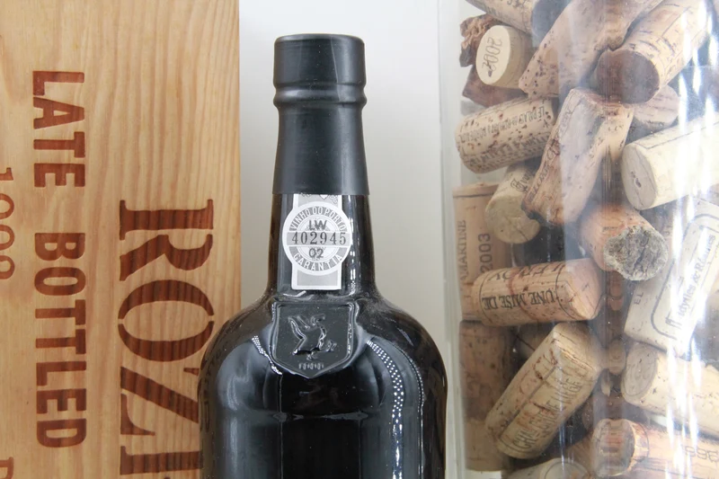 Porto LBV ** 1992 ** Rosès