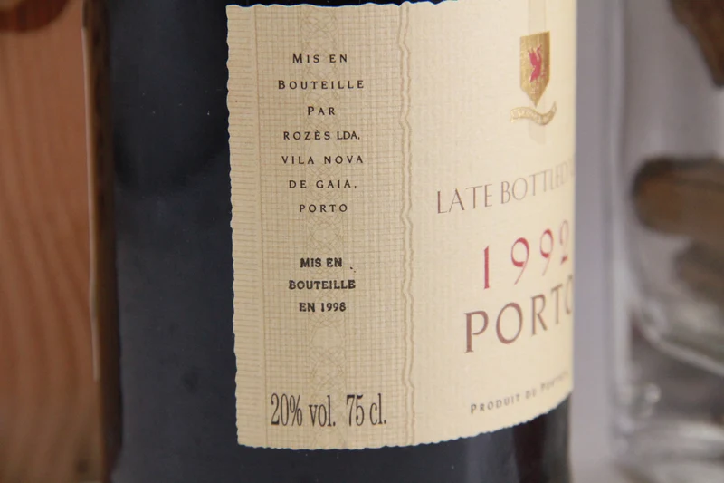 Porto LBV ** 1992 ** Rosès