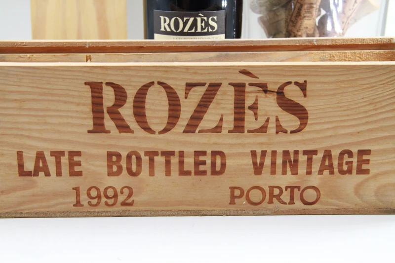 Porto LBV ** 1992 ** Rosès