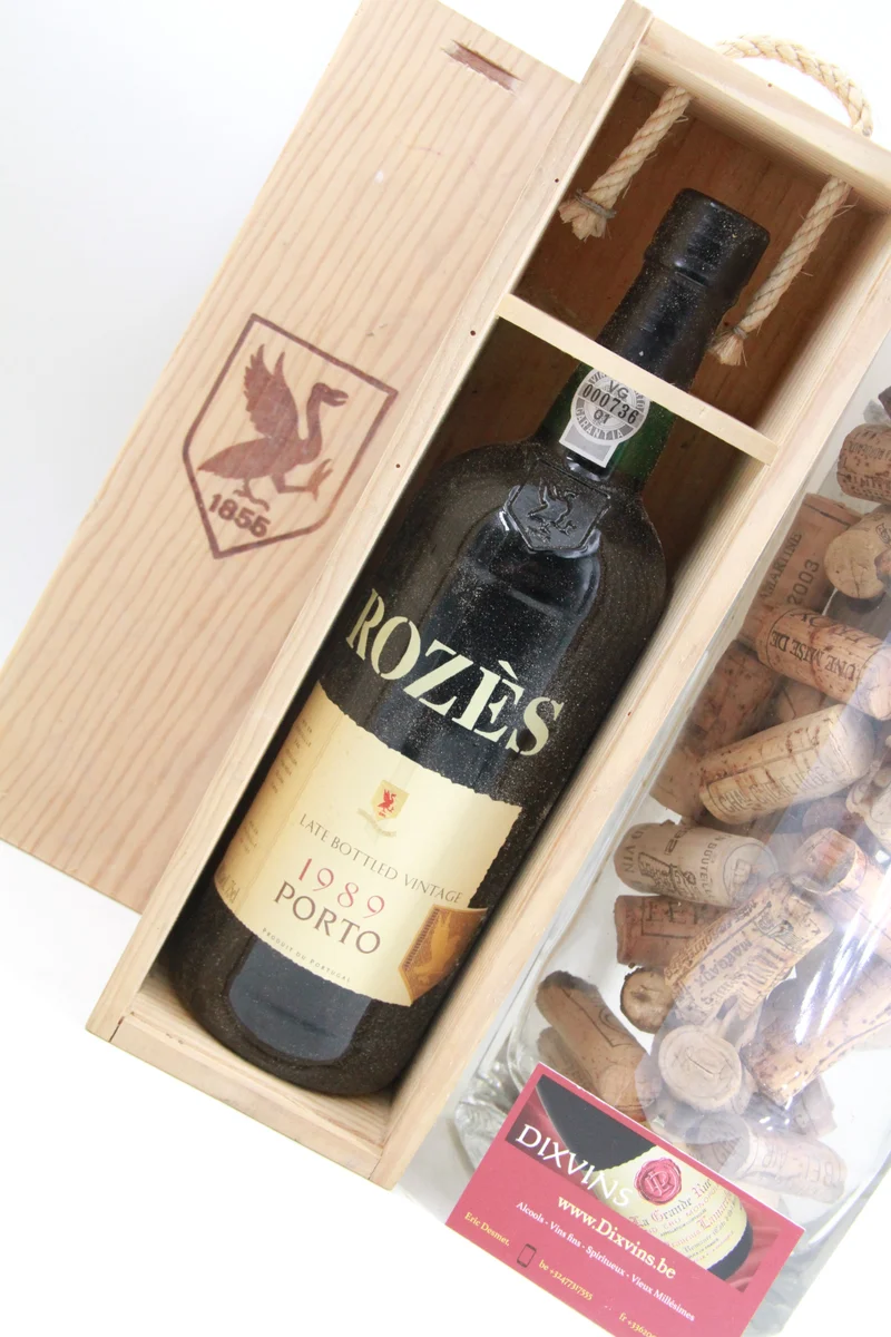 Porto LBV ** 1989 ** Rosès