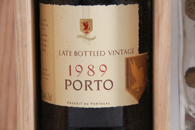 Porto LBV ** 1989 ** Rosès