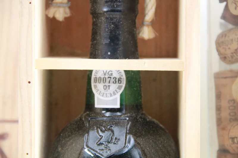 Porto LBV ** 1989 ** Rosès
