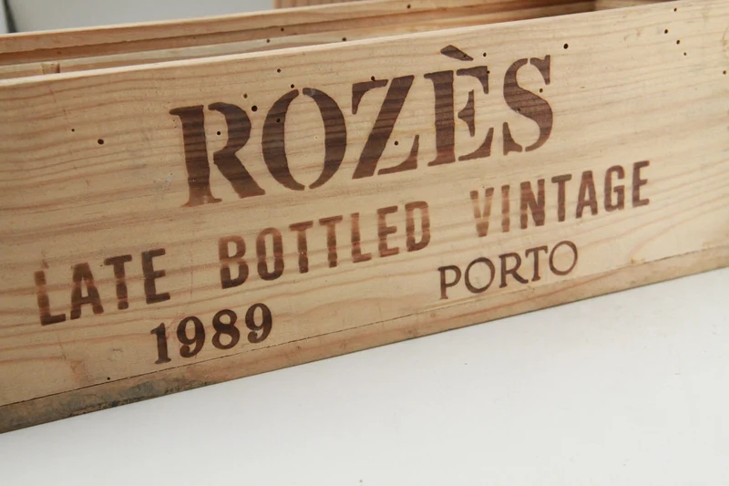 Porto LBV ** 1989 ** Rosès