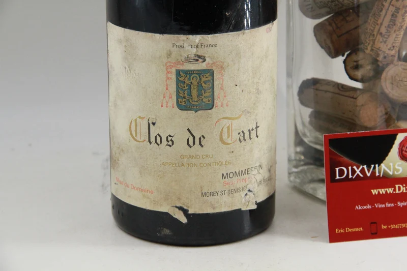 Clos de Tart ** 2003 ** Mommessin. Grand Cru