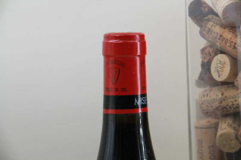 Clos de Tart ** 2003 ** Mommessin. Grand Cru