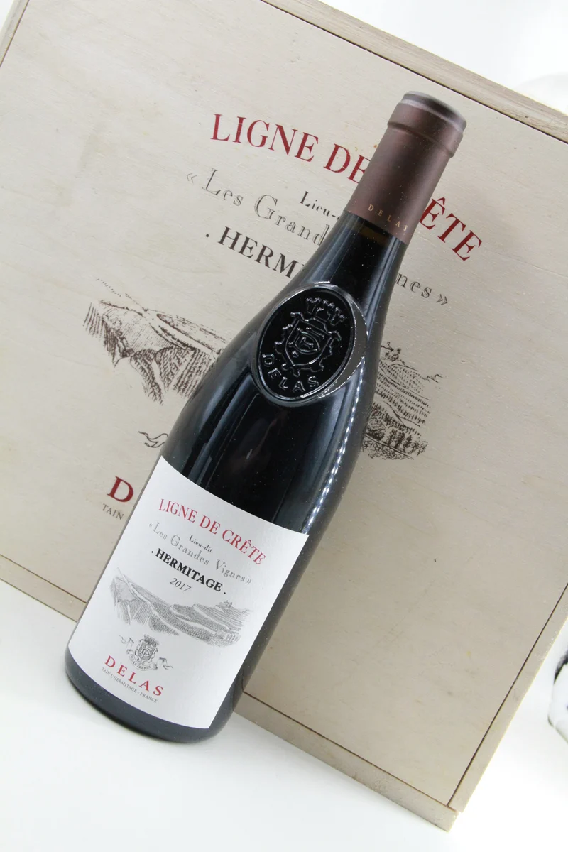 Hermitage "Ligne De Crête". ** 2017 ** Delas
