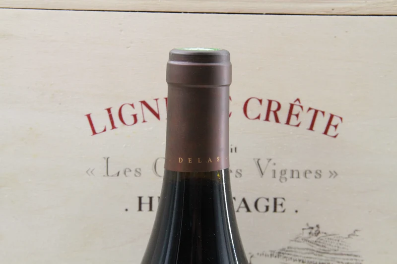 Hermitage "Ligne De Crête". ** 2016 ** Delas