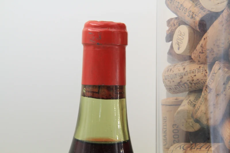 Chateauneuf Du Pape ** 1967 ** Peyrat Chèze