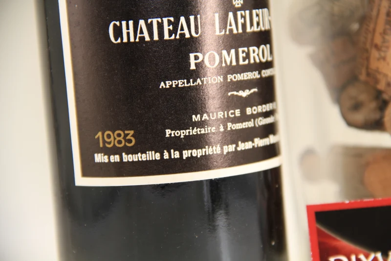 Chateau Lafleur Gazin - Pomerol - 1983. 75cl