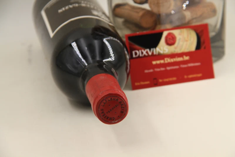 Chateau Lafleur Gazin - Pomerol - 1983. 75cl