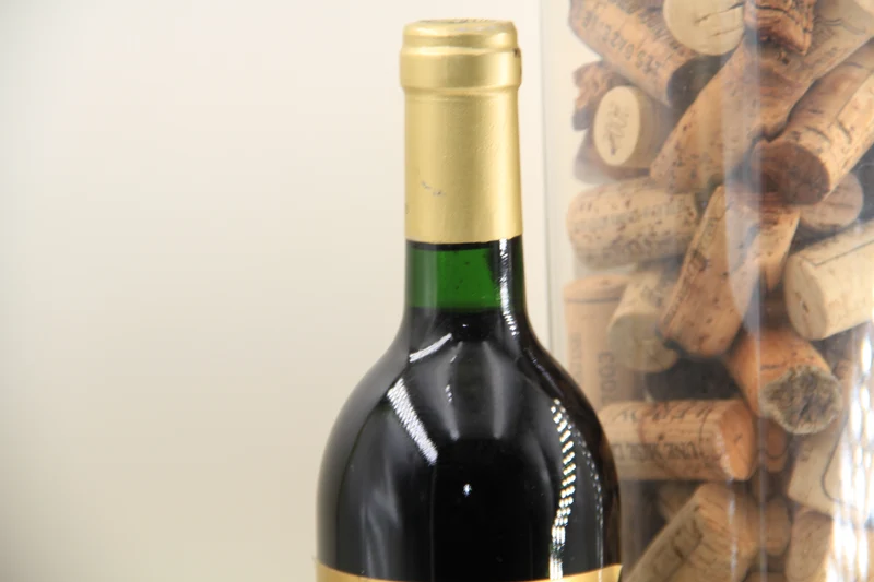 Chateau Rouget ** 1990 ** Pomerol