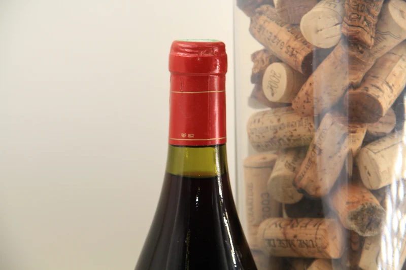 Beaune " Cuvée Clos des Avaux " 1er Cru ** 1995 ** Hospices de Beaune