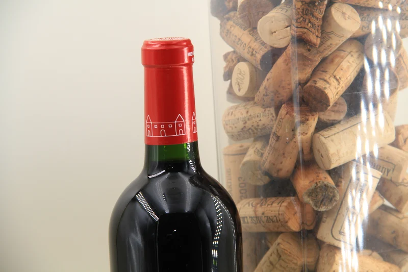 - Chateau Léoville Poyferré ** 2008 ** 1 Grd Cru Classé