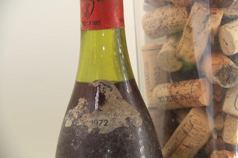 Richebourg Grand Cru ** 1972 ** Mommessin