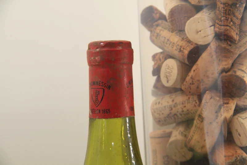 Richebourg Grand Cru ** 1972 ** Mommessin