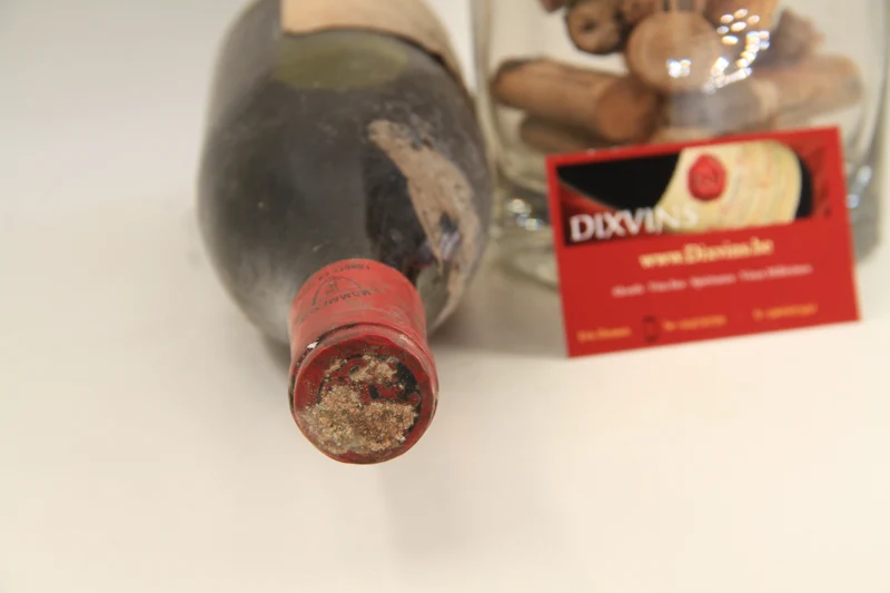 Richebourg Grand Cru ** 1972 ** Mommessin