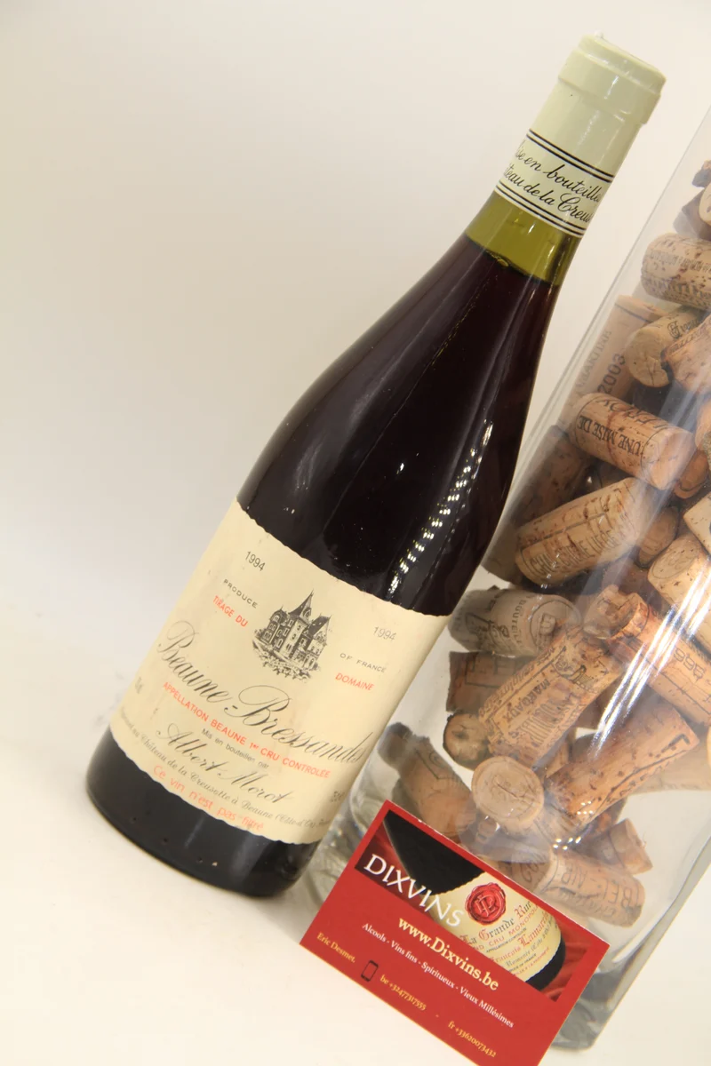 Beaune Bressandes 1er Cru ** 1994 ** Albert Morot