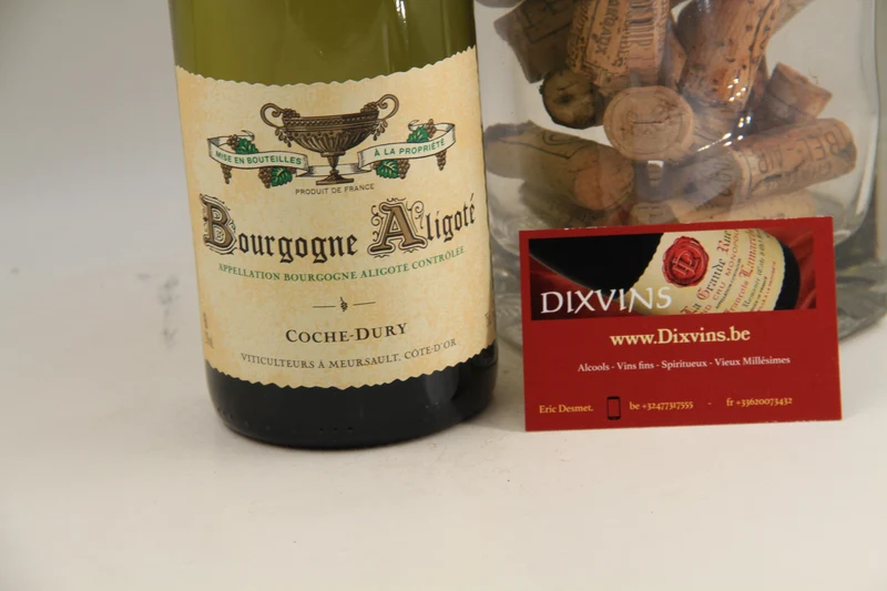 Bourgogne Aligoté ** 2020 ** Coche Dury