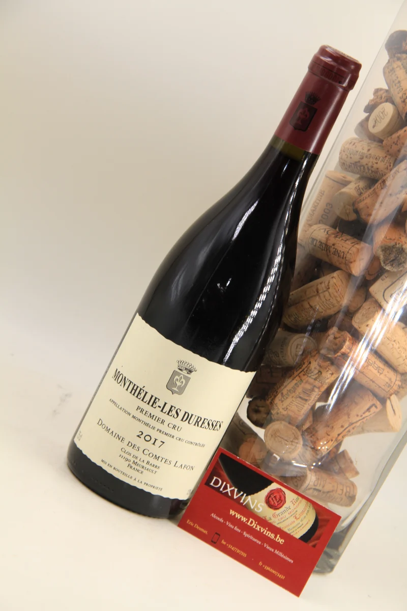 Monthelie 1er Cru 'les Duresses' ** 2017 ** Comtes Lafon