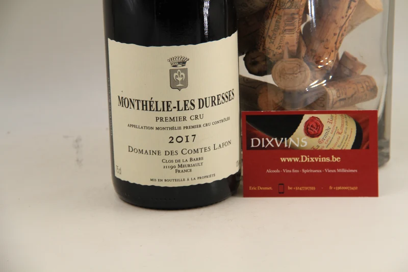 Monthelie 1er Cru 'les Duresses' ** 2017 ** Comtes Lafon