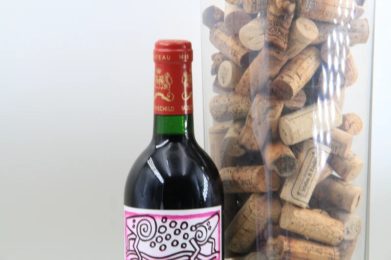 Chateau Mouton Rothschild ** 1988 ** 1er Grand Cru Classé Pauillac