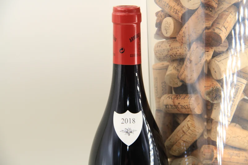 Gevrey Chambertin 'Clos du Chateau' ** 2018 ** Armand Rousseau
