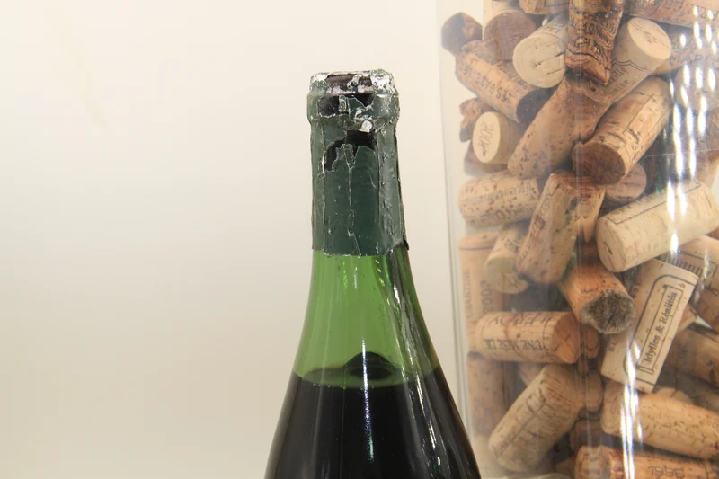 Chambertin Grand Cru ** 1935 ** Georges Guiffray