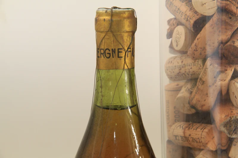 Saint Péray ** 1971 ** Cotte Vergne Fils