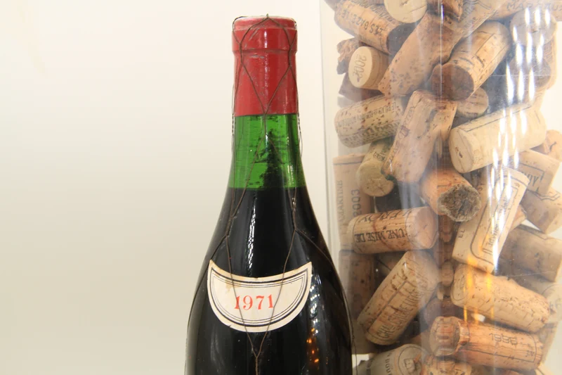 Hermitage ** 1971 ** Cotte Vergne Fils