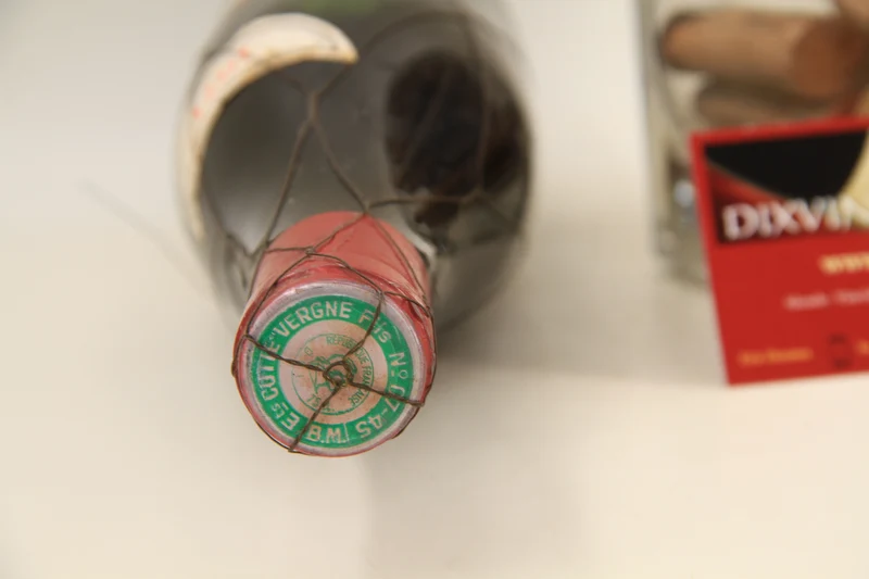 Hermitage ** 1971 ** Cotte Vergne Fils