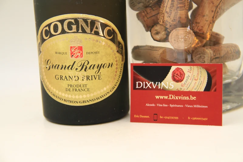 Cognac * Grand Privé * Grand Rayon