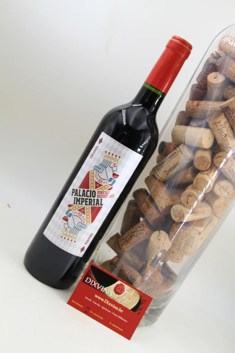 -Palacio Imperial**2017** Crianza Ribera