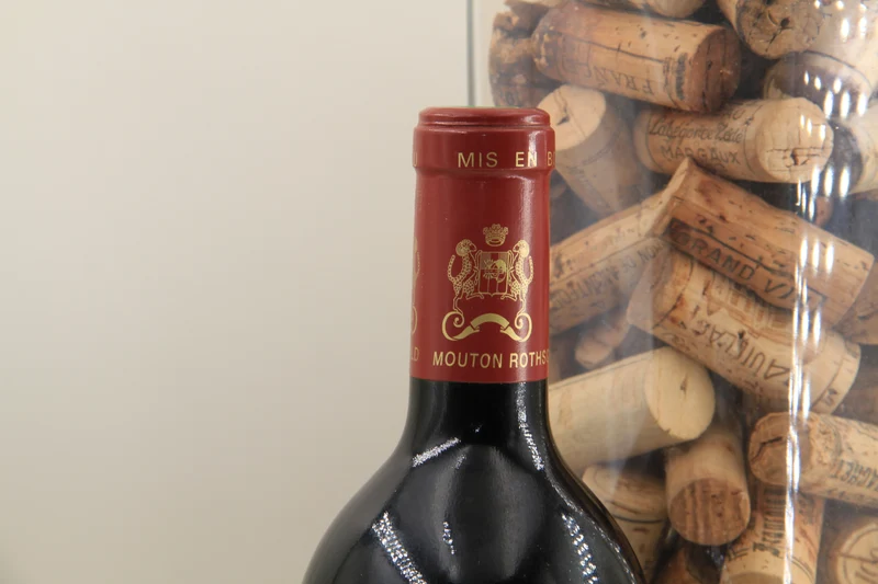 Chateau Mouton Rothschild **2009 ** 1 Grand Cru Classé Pauillac