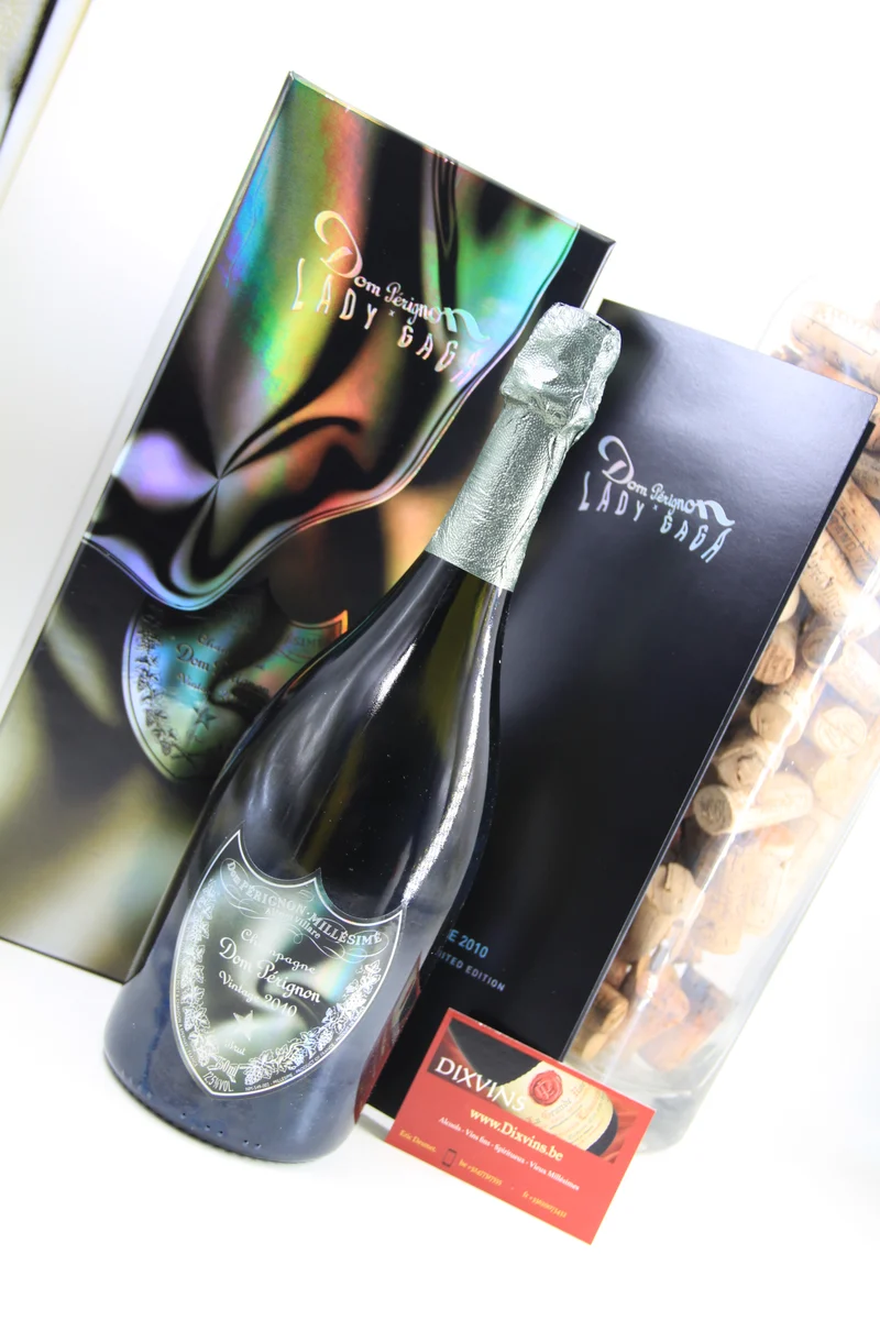 Dom Pérignon ** 2010 ** Lady Gaga