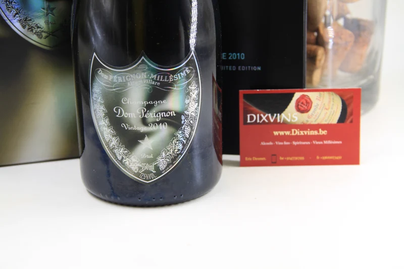 Dom Pérignon ** 2010 ** Lady Gaga