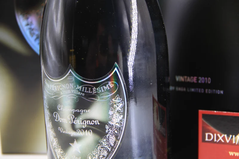 Dom Pérignon ** 2010 ** Lady Gaga