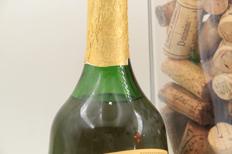 Vieux Marc de Champagne ** ** De Castellane