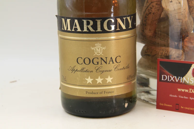 Cognac *** Marigny