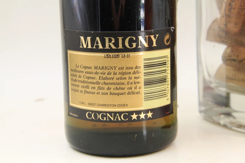 Cognac *** Marigny