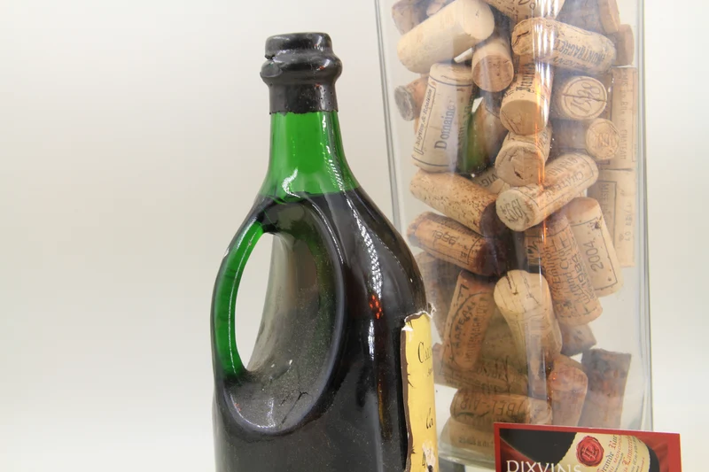 Calvados **80 ties ** La Ribaude.