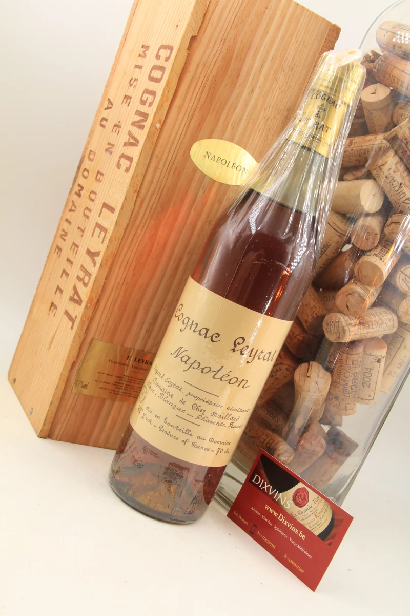 Cognac ** Napoleon ** Leyrat